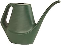 Vista 9 de Southern Patio Regadera de plástico grande de 2 galones, color verde