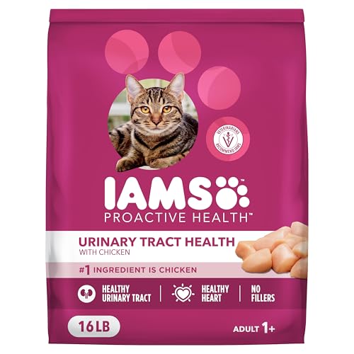 IAMS Proactive Health Chicken Dry Food