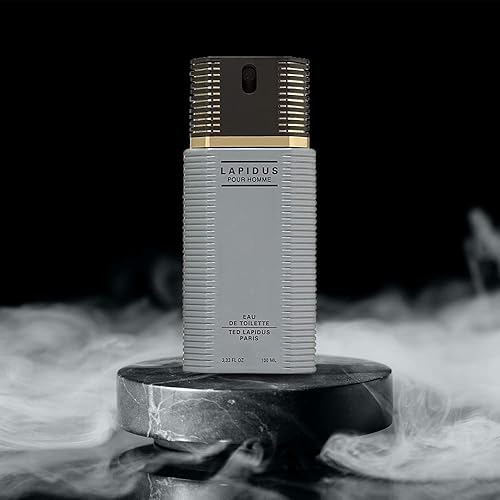 Miniatura 3 de Lapidus de Ted Lapidus para hombre. Eau de Toilette en espray, 3.3 onzas (paquete de 3)