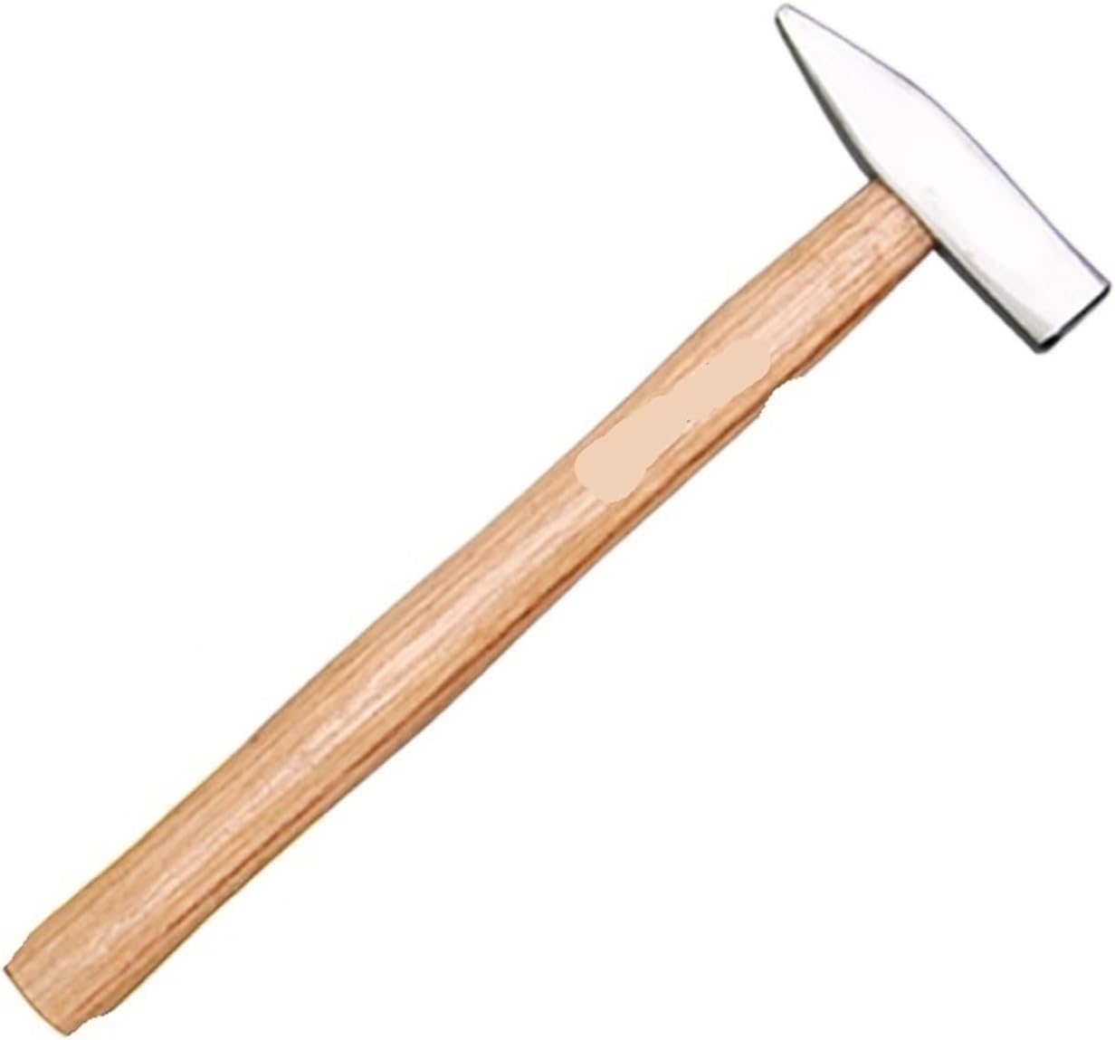 INLIMA Hammer Rock Pick Geological Hammer Mine Exploration Survey Pointed Tip High Carbon Steel Geogogy Hand Tools (Color : 300g)