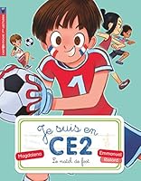 Le match de foot 2081415194 Book Cover