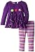Kids Headquarters Girls' 2 Pack Set with Printed Legging