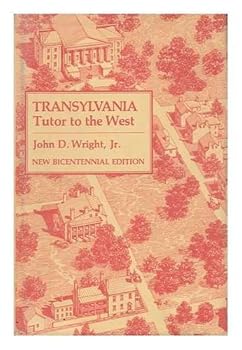Hardcover Transylvania, Tutor to the West Book