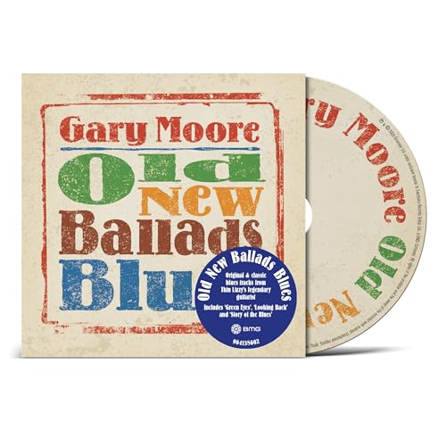 Old New Ballads Blues