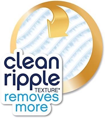 Miniatura 3 de Cottonelle Clean Care - Papel higiénico de doble rollo, 12 rollos, 190 unidades