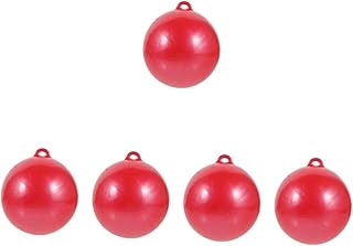 LIOOBO 5 Peças Saco Aquático Saco De Pancadas Fitness Saco De Boxe Sacos De Boxe Para Adultos Bolas De Treinamento De Resposta Em Casa Bolas De Treinamento De Braço Boxe Perfuração Bola