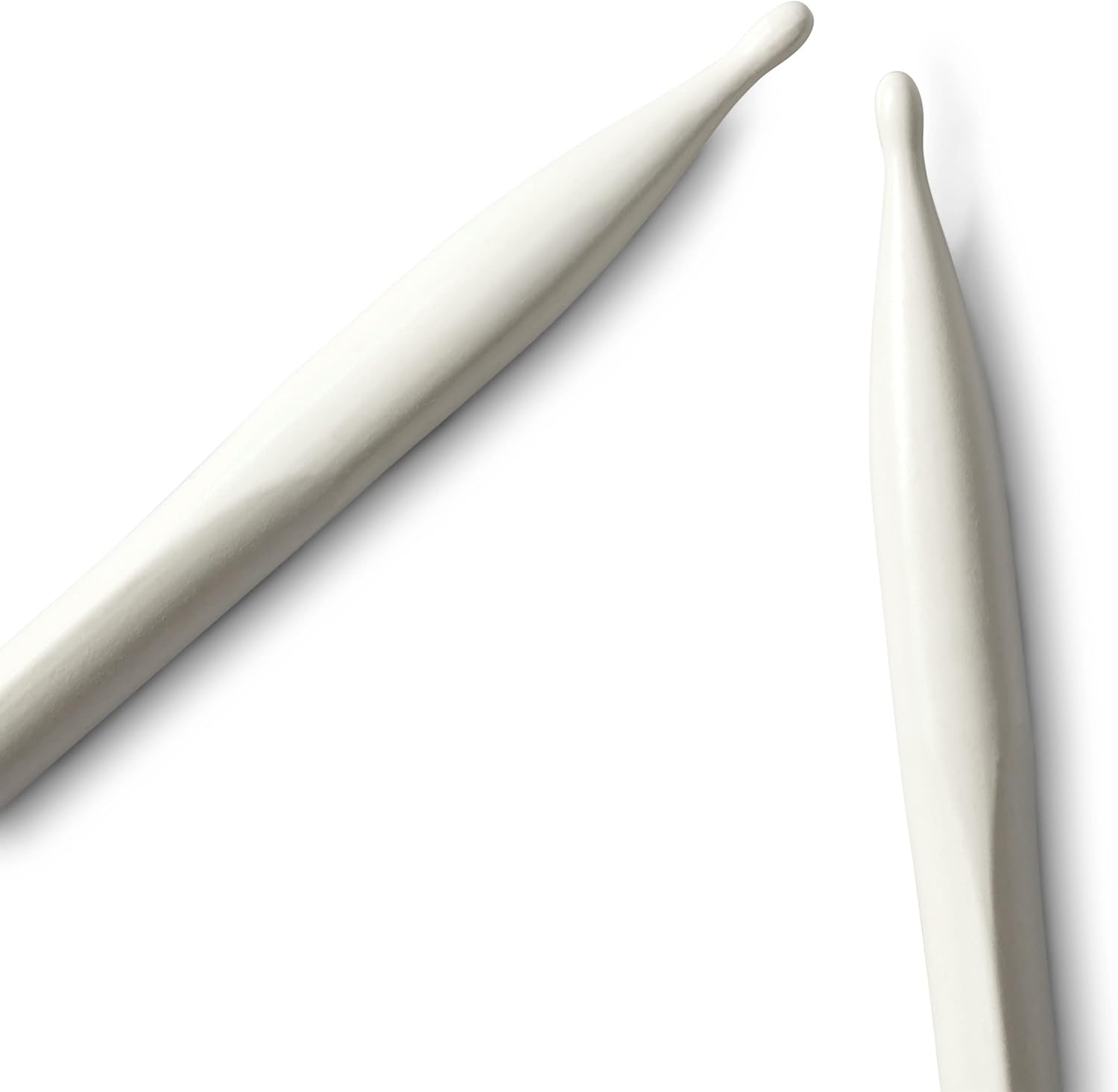 Prym Double-Point Ergonomic KnittingPins/Needles (Set of 5) 8mm x 20cm Length, High-Performance Synthetic Material, Multi-Colour, 22 x 4 x 1 cm