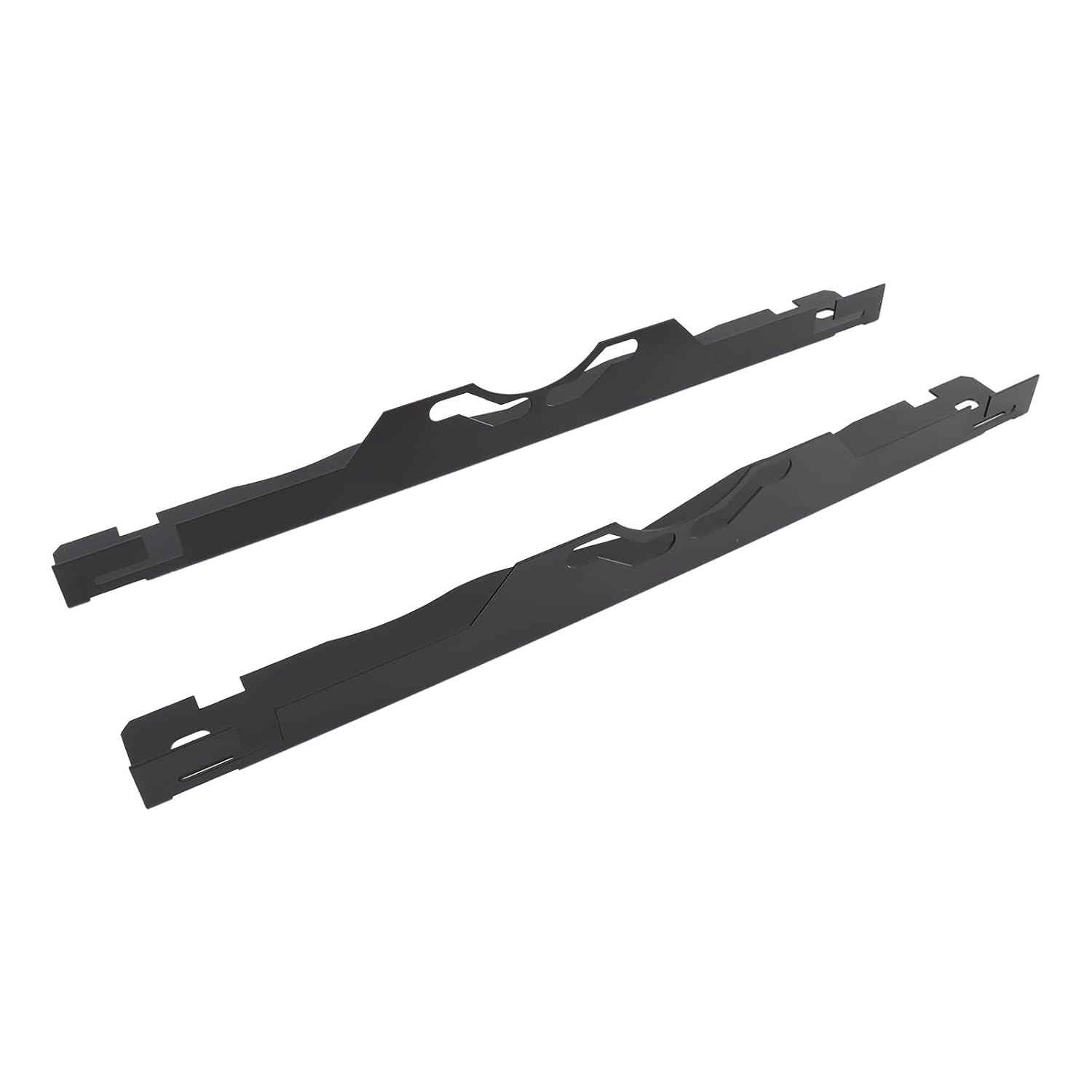 Fafeicy Toe Alignment Tool Panels, Precise Slit Easy to use. (Black)