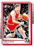 2025-26 Donruss #167 Toni Kukoc Chicago Basketball Card - Sportscard Superstore