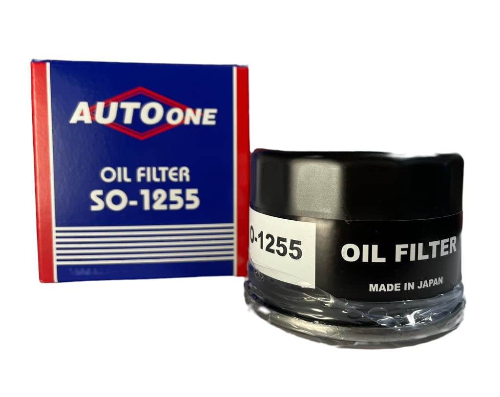 Amazon | サンエレメント オイルフィルター SO1255 スズキ用 純正番号