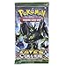 Pokemon XY Fates Collide Booster Pack English Edition