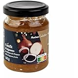 AUCHAN Collection Confit d'oignons 140 g