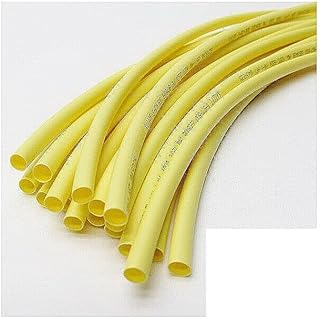 Heat Shrink Tube - 2:1 Ratio Shrinkable Tubing Lot (Small Sizes) 1/2