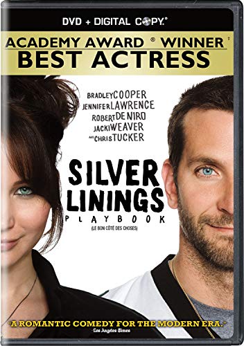 Silver Linings Playbook B0093DFMNU Book Cover