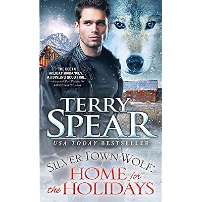 Silver Town Wolf