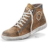 Sohle: Profilsohle, Synthetik, Gummi