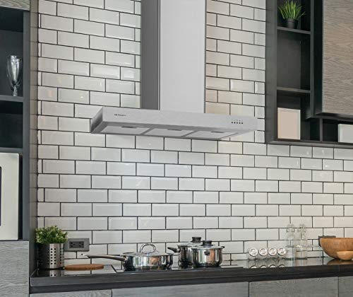 Orbegozo-DS-56190-B-IN-Campana-extractora-decorativa-90-cm-acero-inoxidable-extraccion-630-m3h-chimenea-ajustable-3-niveles-de-potencia-190-W