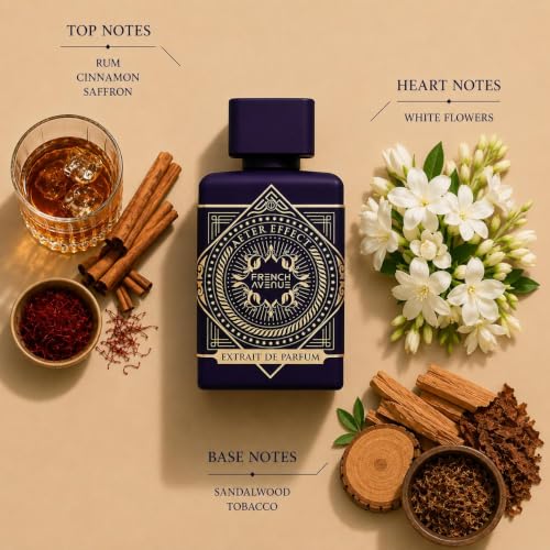 Extract de Parfum FW French Avenue, After Effect, Unisex, 80 ml – vue 2