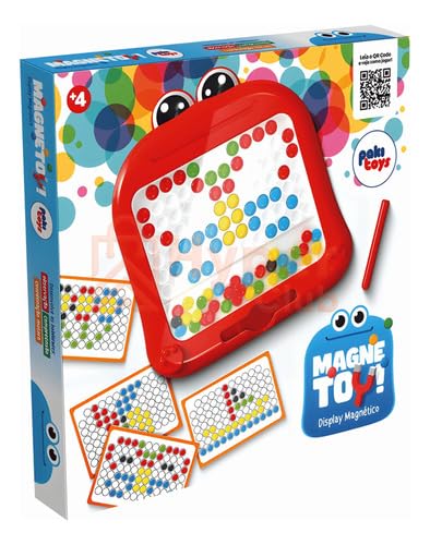Jogo Educativo Magnetoy Display Magnético Interativo 2024