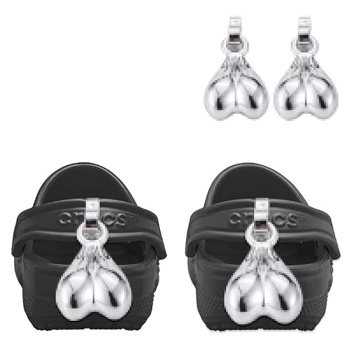 Croc Balls Croc Nuts 2 packs Shoe Clips Croc Balls Charm with Unique Personality, Balls for Croc Make Your Shoes More Unique and Eye-Catching, Ideal Decorative Shoe Buckle Gift for Family and Friends