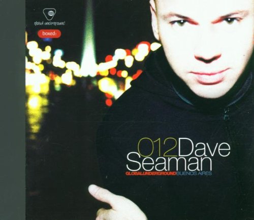 Dave Seaman: Buenos Aires [Audio CD]