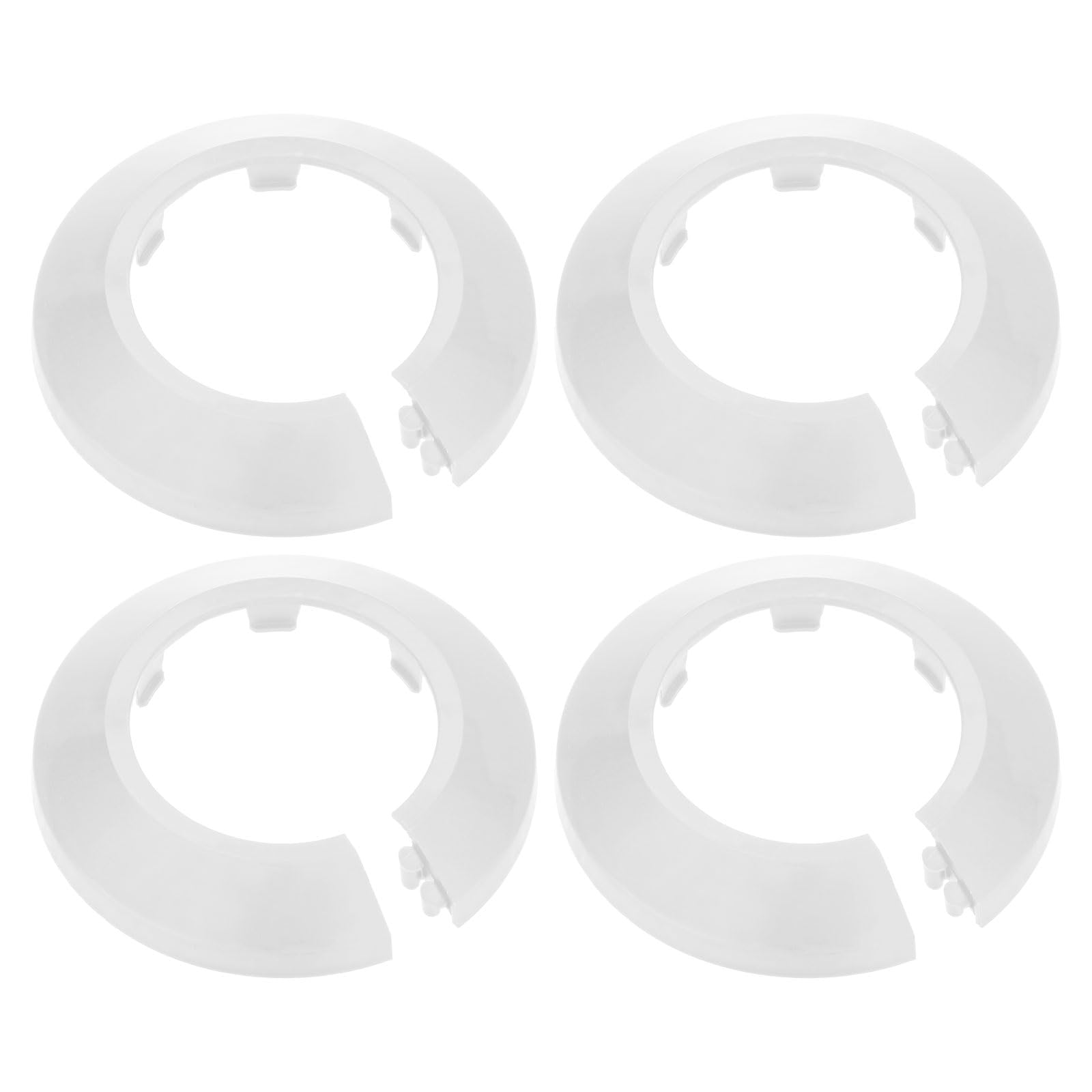 M METERXITY 4-Pack Pipe Cover Decoration