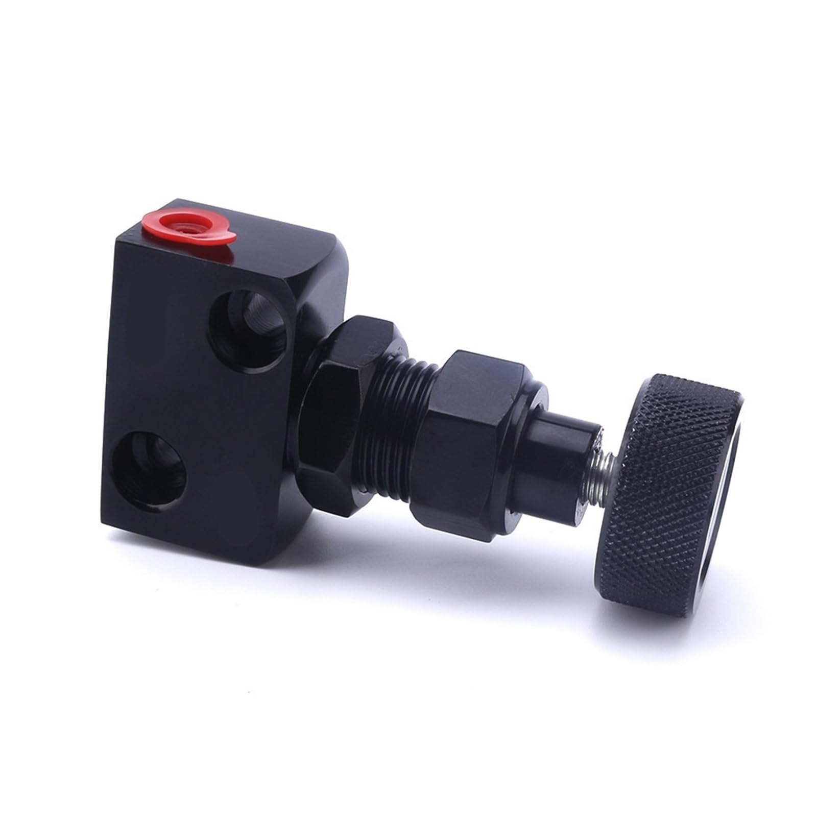 HTRdtD Car Handbrake Levers Brake Proportion Valve Adjustable Prop Bias Adjuster Racing Lever Type for Car Handbrake Lever(Black)