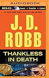 Thankless in Death (In Death Series, 37)