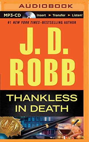 Thankless in Death (In Death Series, 37)