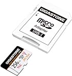 [5-Yrs Free Data Recovery] GIGASTONE 256GB Micro SD Card, TLC High Endurance Pro, Speed Up to 100MB/s, Compatible with REDTIGER Rove VIOFO VANTRUE PRUVEEO ARIFAYZ Dash Cam, MicroSDXC UHS-I A1 V30 U3
