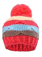 Algopix Similar Product 13 - Girls Paw Kids Super Chunky Striped