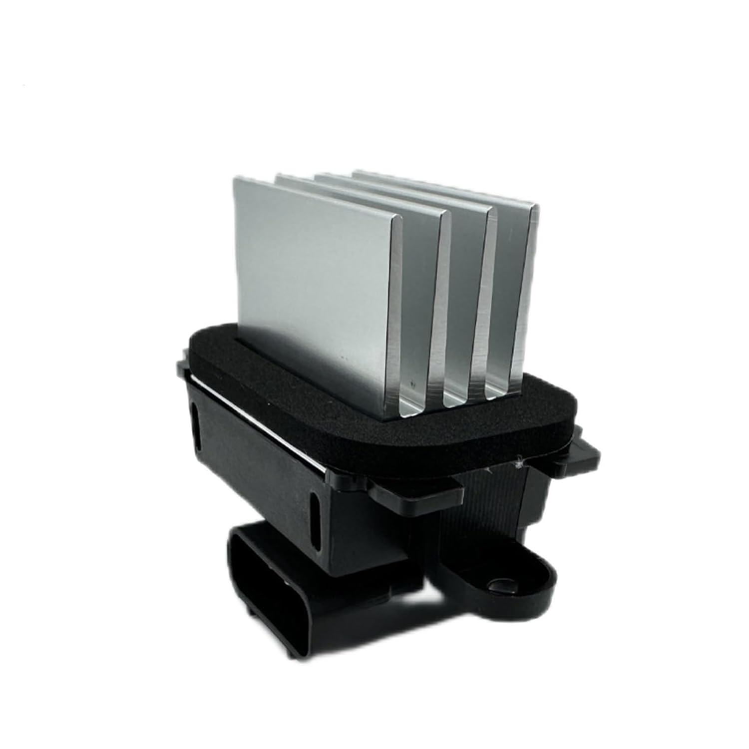 Blower Motor Resistor & Harness Plug Connector 5F9Z19E624AA 7C3Z19E624A Compatible with Fusion MKZ Compatible with Mercury Milan 3.5L