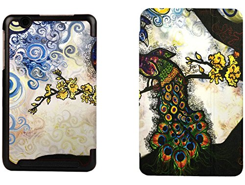 Oujietong Funda para Acer Iconia One 7 B1-750-11G7-17CE 7' Funda Carcasa Tablet Case KQ