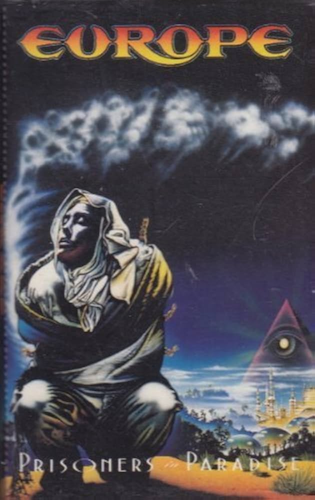 アート・デザイン・音楽 EUROPE PRISONERS IN PARADISE Europe - Prisoners In Paradise - Amazon.com Music