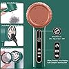 Amazon.com: 1200mAh Rechargeable Fabric Shaver, Electric Lint Remover ...