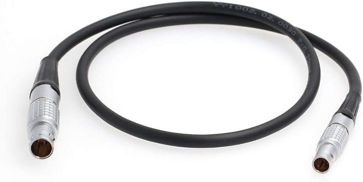 Ronin 2 Stabilizer 6Pin to Nucleus-M Wireless Focus 7pin Power Cable FGG 7P-6pin