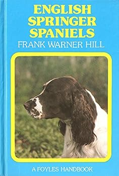 English springer spaniels