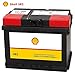 Produktbild Shell Autobatterie 12V 64Ah SR2 ersetzt 60AH 61AH 62AH 63AH 65AH