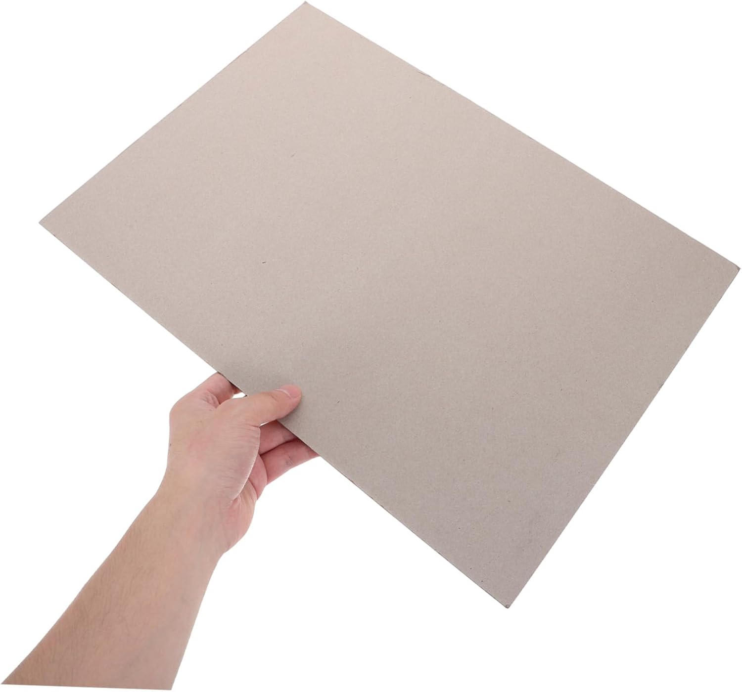 BUTIFULSIC 18pcs Chipboard Backing Boards for Picture Frames Matting and Mounting Material for Crafting and Packaging Boxes