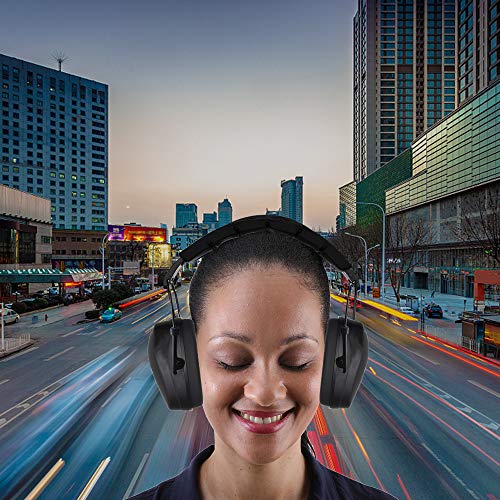 Noise Reduction Ear Muffs For Hunting, Shooting Ear Protection Hearing Protection Ear Muffs #TOP5