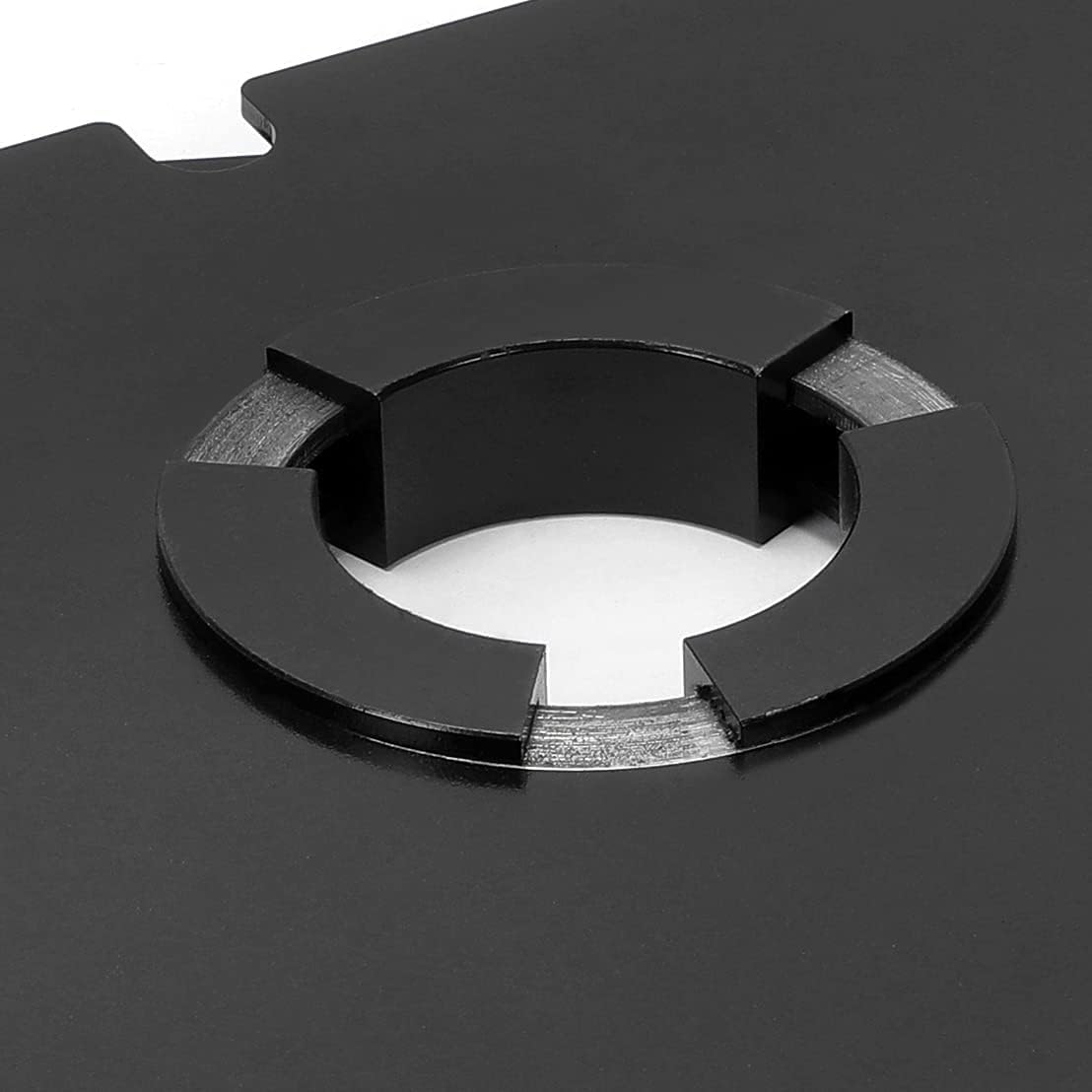 KUAFU Swivel Seat Base Passenger Side Compatible with 2013-2023 Ford Transit/Transit Custom Right