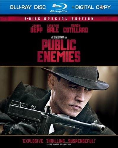 Public Enemies (2-Disc Special Edition with Pro... B0030N01CG Book Cover