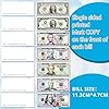 140 Pcs Play Money Kids Set, Number Learning & Counting Toys, Educational Counting Toys for Kids Ages 3+, Develop Early Math Skills,Birthday Party and Holida,Videos Music Party #2