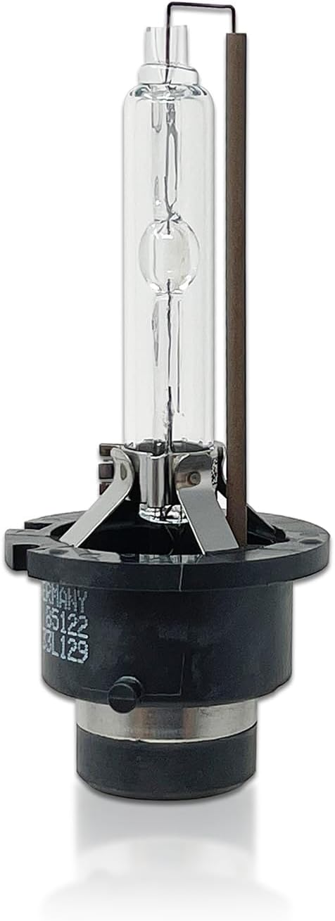DAMA Automotive Lighting HID Xenon Headlight Bulbs/Pack of 4