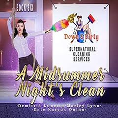 A Midsummer Night's Clean Titelbild