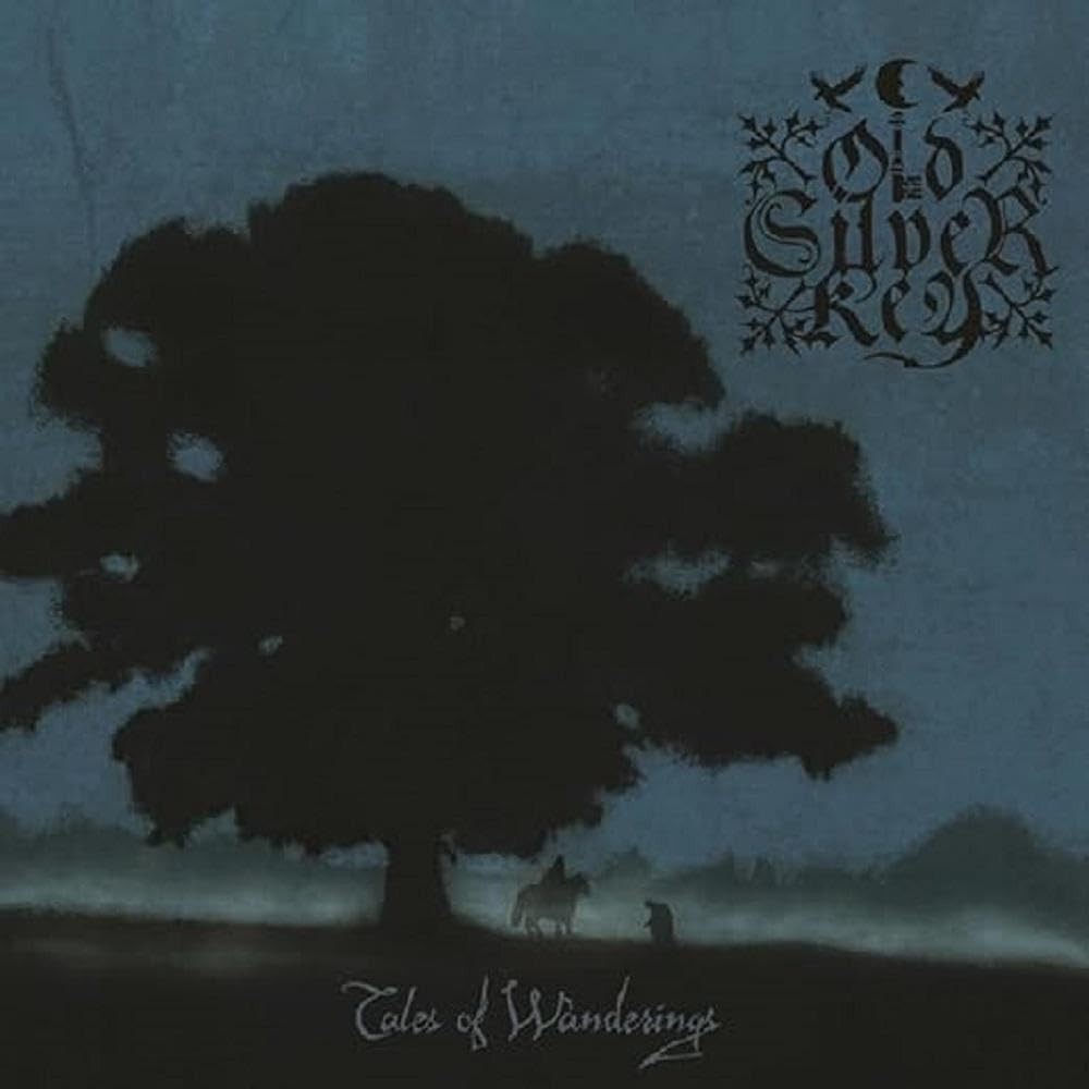 Old Silver Key - Tales of Wanderings (Back On Black) CD Album