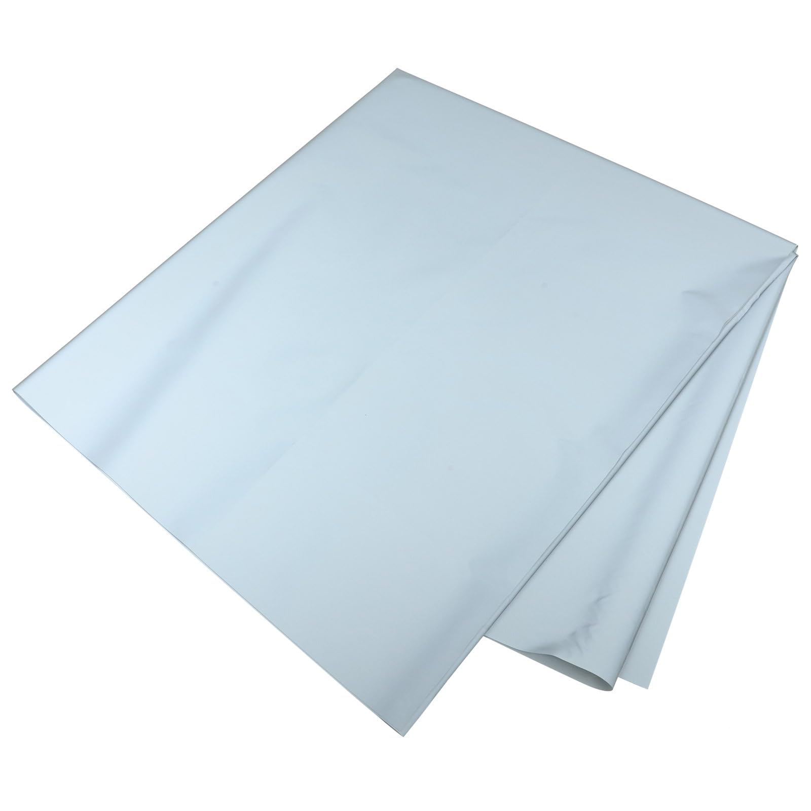 Tela gris para cine en casa TOPBATHY de 186x105 cm y formato 16:9 compatible con proyectores 3D 8