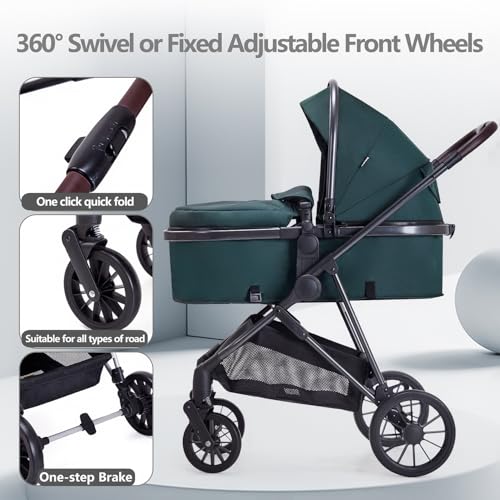 Infant Newborn Baby Stroller