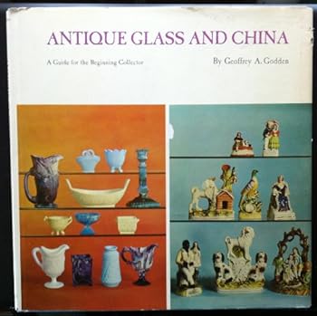 Antique glass and China