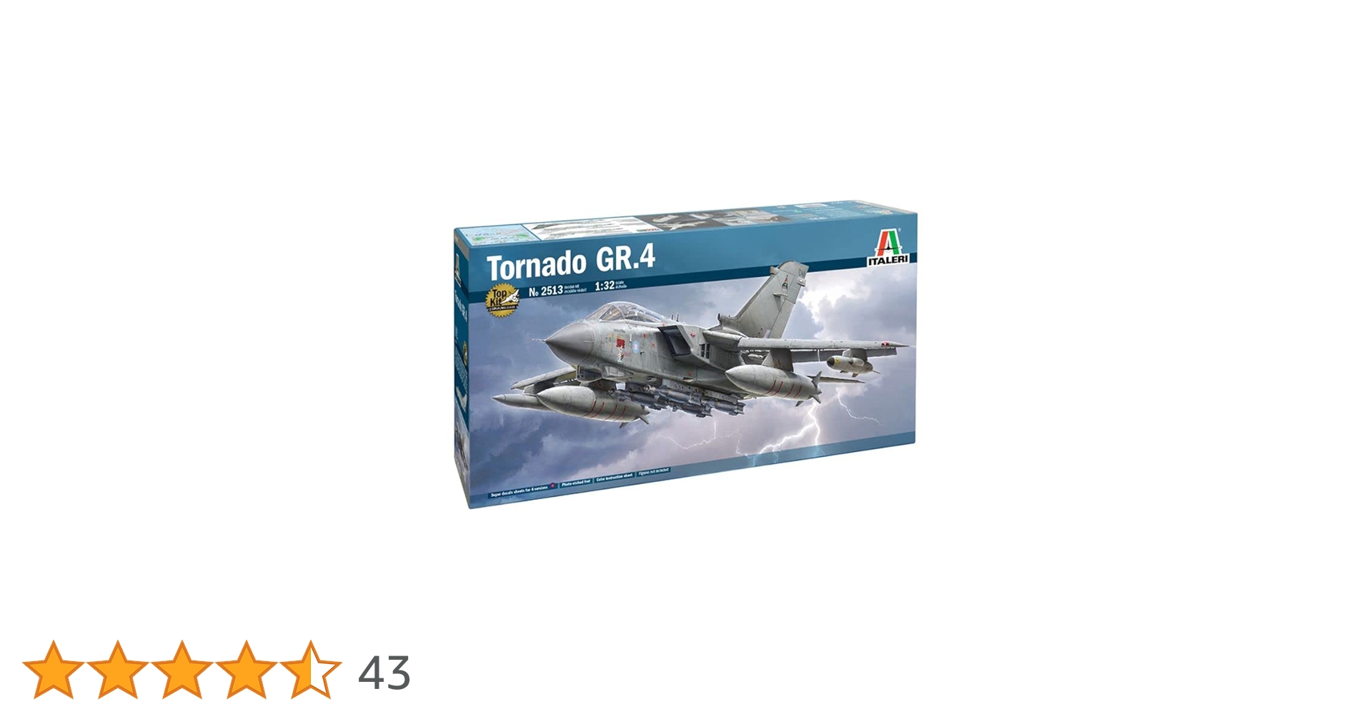 イタレリ Italeri 1/32 トーネード GR.4 Amazon | タミヤ 1/32 スケール特別企画 イタレリシリーズ